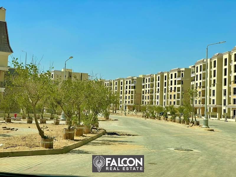 Own a 3-bedroom apartment in Sarai Compound with a cash discount of up to 42% 8