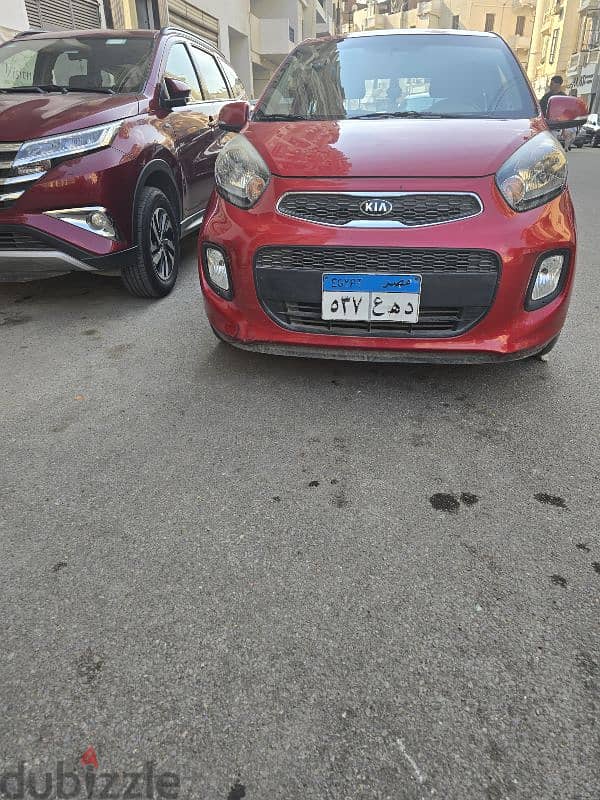 Kia Picanto 2016 1