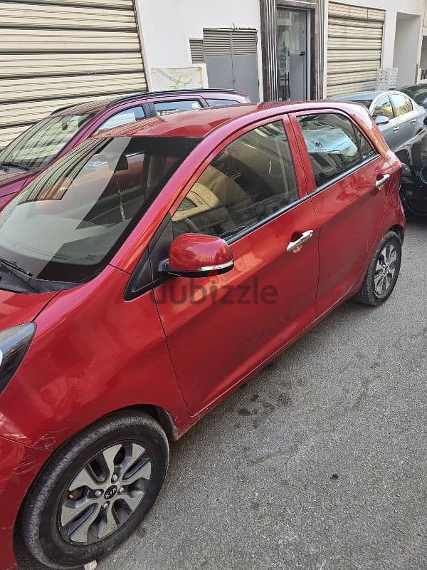 Kia Picanto 2016 2