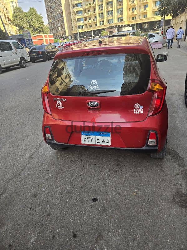 Kia Picanto 2016 4