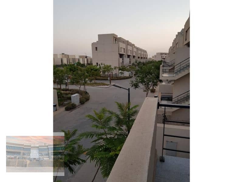 Fully finished Upper Duplex + Roof in Al Burouj compound - 3 Bedrooms, 4 bathrooms,2 living rooms Delivered 14