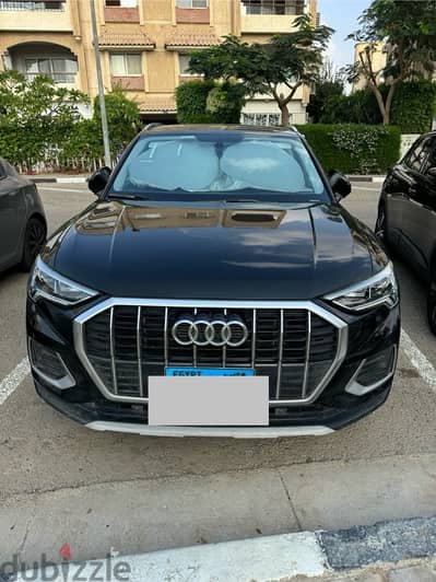 Audi Q3 2023