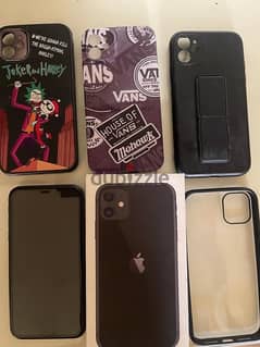 iphone 11 128gbs used 0