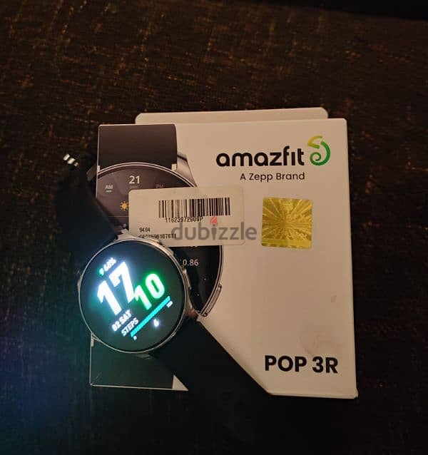 Amazfit Pop 3R 2