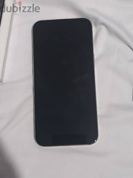 Iphone 15 Pro Max White Apple Warranty 7 Months 2