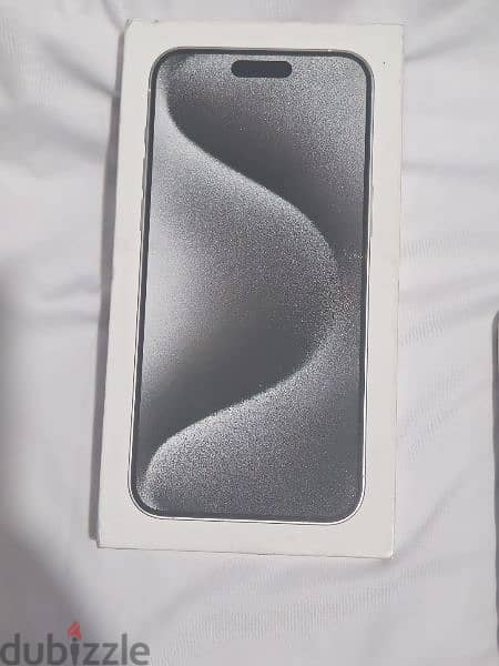 Iphone 15 Pro Max White Apple Warranty 7 Months 3