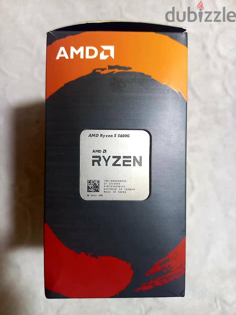 بروسيسور Ryzen 5 5600G بسعر أفضل من سعره الدولي 1