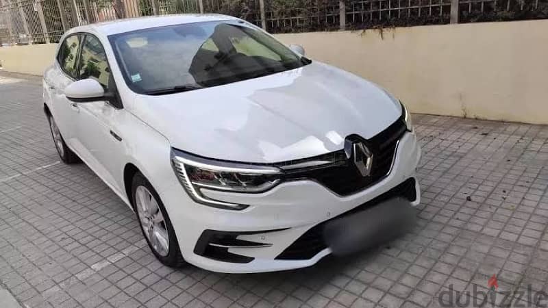 Renault Megane 2021 0