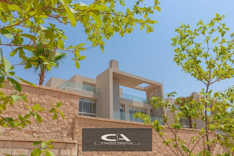 Without down payment, chalet for sale in Sea View Fully finished | best location in Sokhna, Monte Galala Installments for the longest repayment period 6