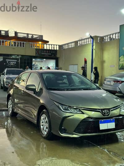 للايجار سيارة تويوتا كورولا 2021 - Toyota Corolla 2021 for rent