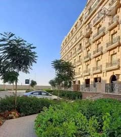 Apartment 130m Ultra Super Lux Finishing With Kitchen And Air Conditioners View Landscape At The Lowest Price In Hyde Park Compound Fifth Settlement 0