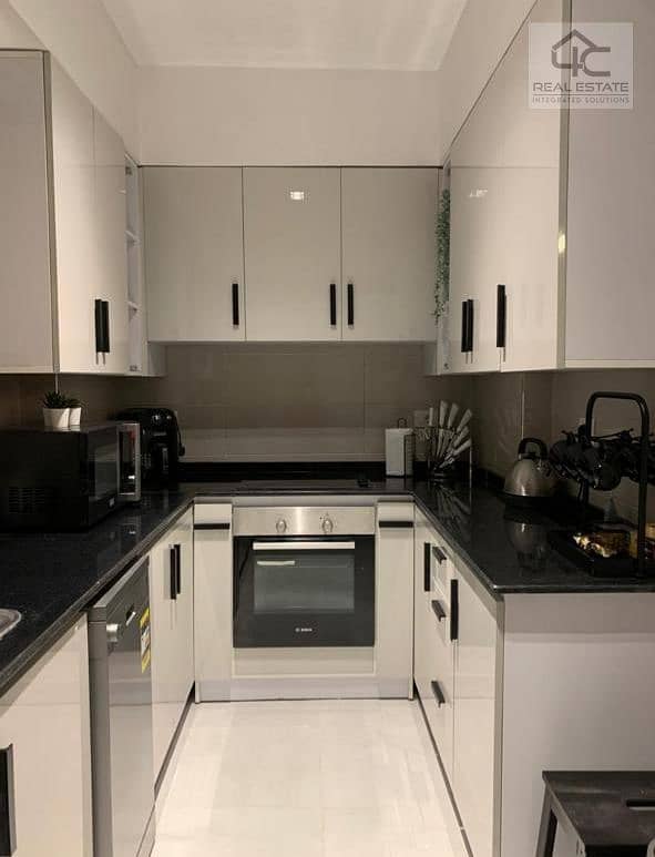 Apartment 130m Ultra Super Lux Finishing With Kitchen And Air Conditioners View Landscape At The Lowest Price In Hyde Park Compound Fifth Settlement 4