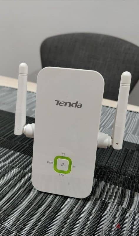 Wifi Extender مقوي شبكه وأي فاي 10