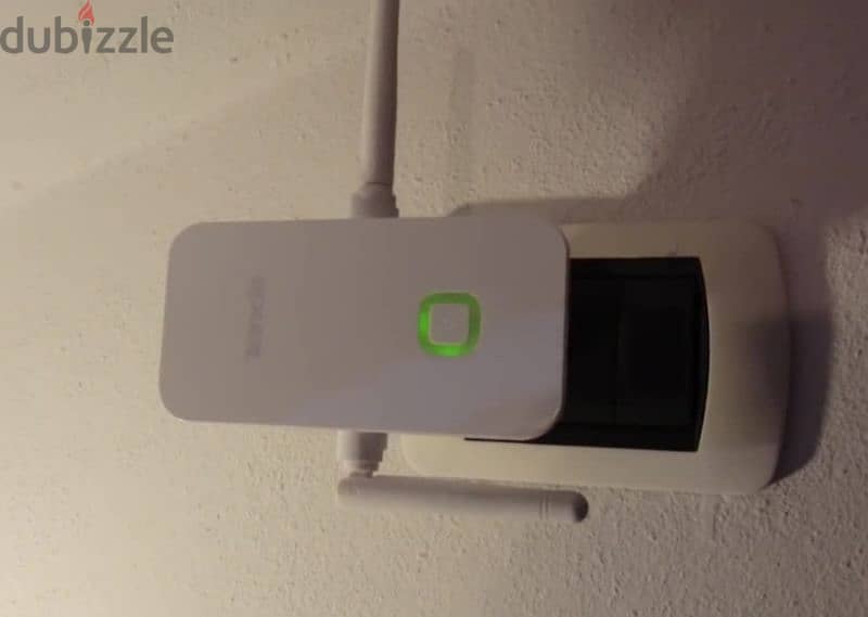 Wifi Extender مقوي شبكه وأي فاي 11