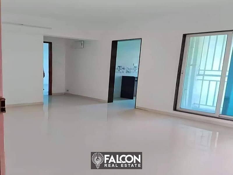 ((Receive now with the lowest down payment)) A fully finished apartment in El Alamein City, next to El Alamein Towers in the Latin Quarter, North Coas 6