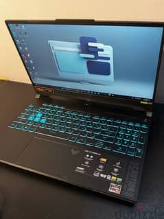 ASUS TUF A15 0