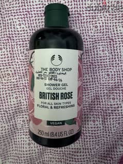 body shop shower gel 0