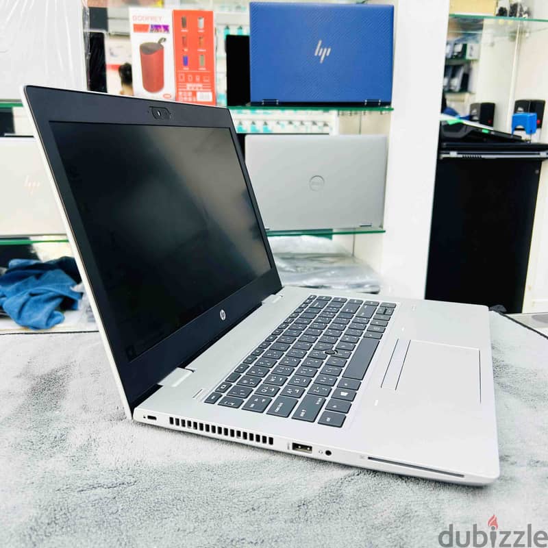 Hp ProBook 645 G4 لاب توب 1