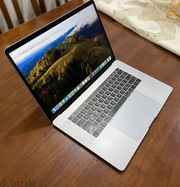 ماك بوك برو 2018 macbook pro 1