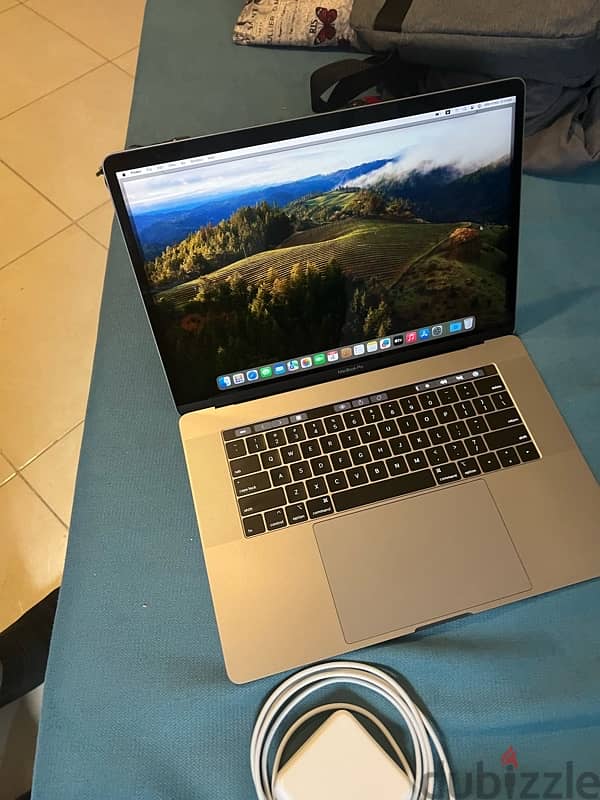 ماك بوك برو 2018 macbook pro 3