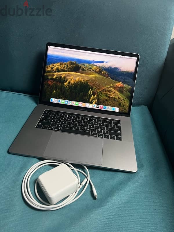 ماك بوك برو 2018 macbook pro 4