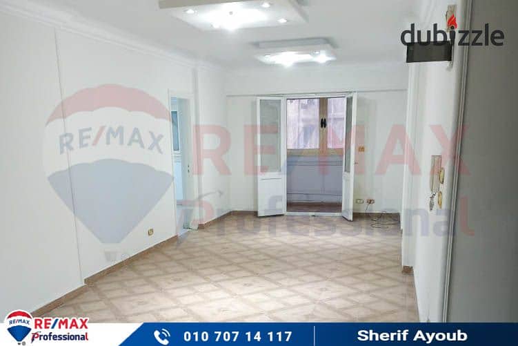 Administrative headquarters for rent 145 m Sidi Bishr (Gamal Abdel Nasser Street) 0