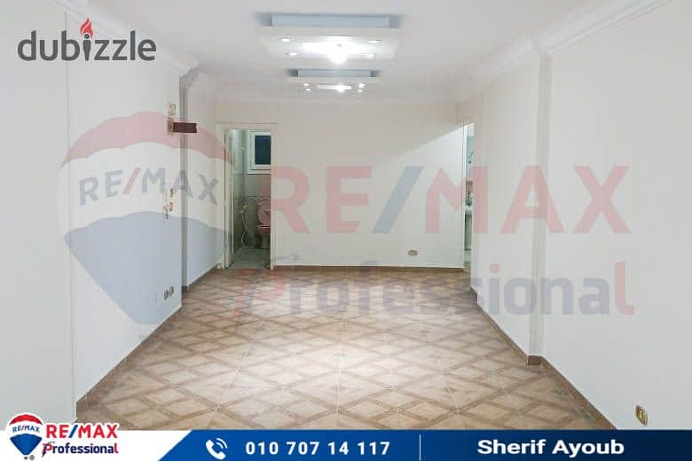 Administrative headquarters for rent 145 m Sidi Bishr (Gamal Abdel Nasser Street) 1