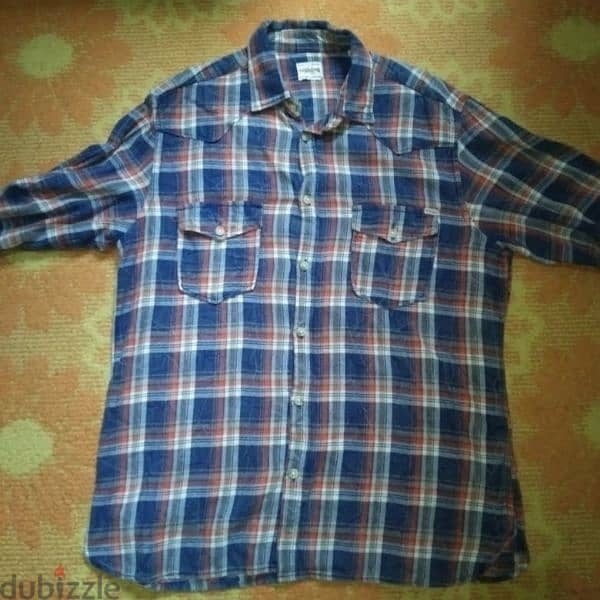 shirt Jack and jones vintage XL. . new from USA 2