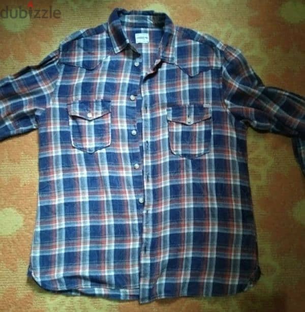 shirt Jack and jones vintage XL. . new from USA 3