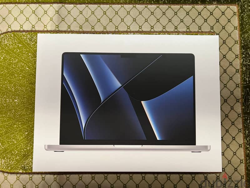 New Macbook pro M2 0