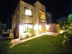 Twin House for sale in Mivida l kitchen & ACs 0