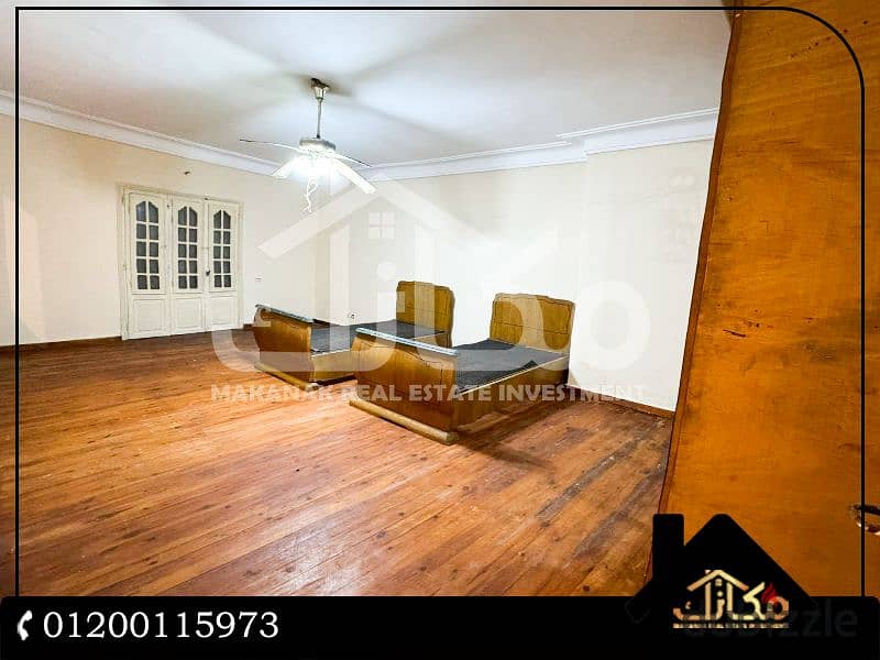 Residential Unit for Rent 400m² - Sporting - Port Said Street 2