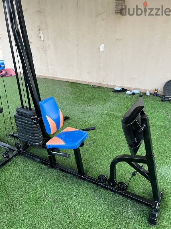 7 in 1 home gym 1