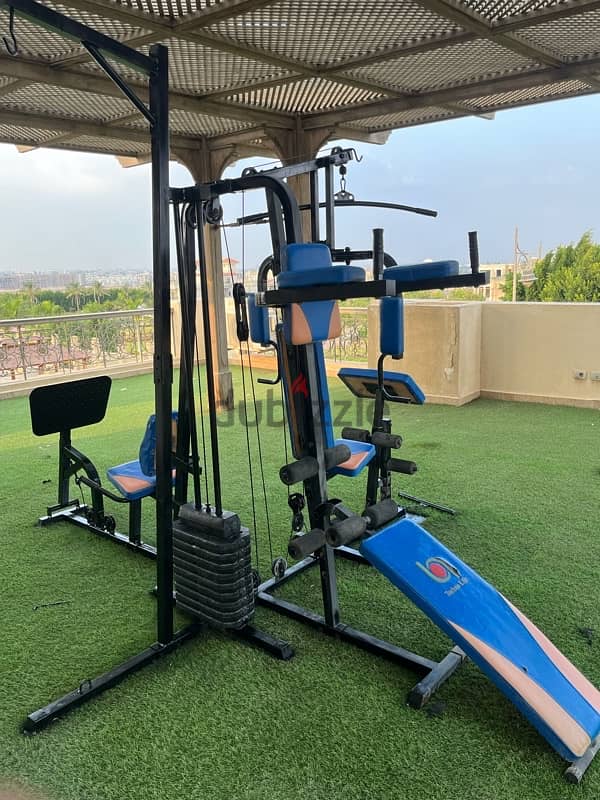 7 in 1 home gym 4