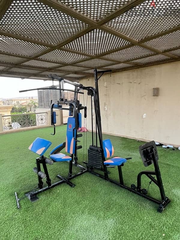 7 in 1 home gym 6