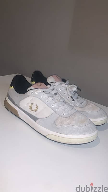 Fred Perry Shoes 46 0