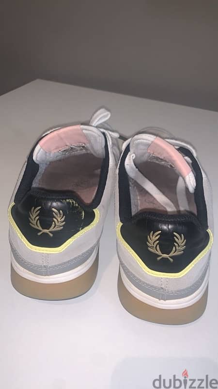 Fred Perry Shoes 46 2