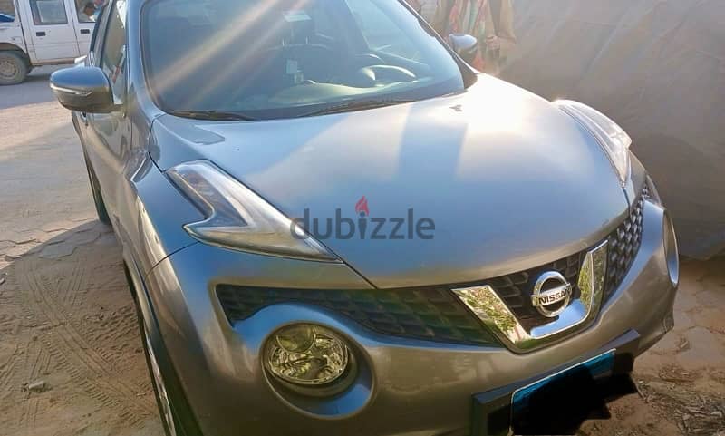 Nissan Juke 2016 5