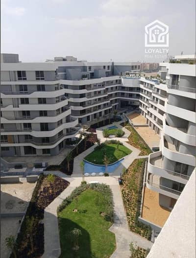 Apartment for sale in Mostakbal City, Bloomfields, Tatweer Misr