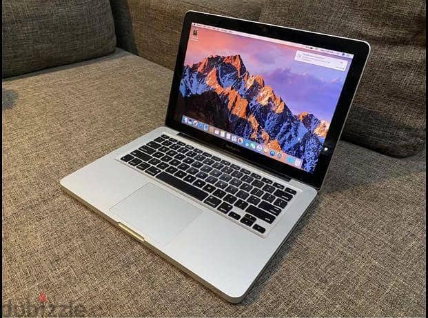 حالتة ممتازة لاب توب Apple pro core i5 1