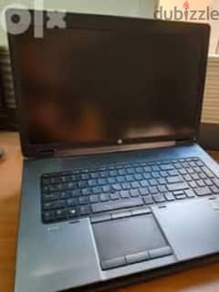 hp zbook G2 0