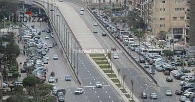 under market price showroom for rent at Nozha street 460m Cairo / Heliopolis 1