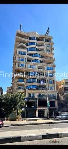 under market price showroom for rent at Nozha street 460m Cairo / Heliopolis 3