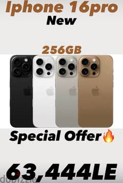 iphone 16pro New (الحوت ستور ) 0