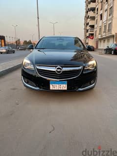 Opel Insignia 2017 0