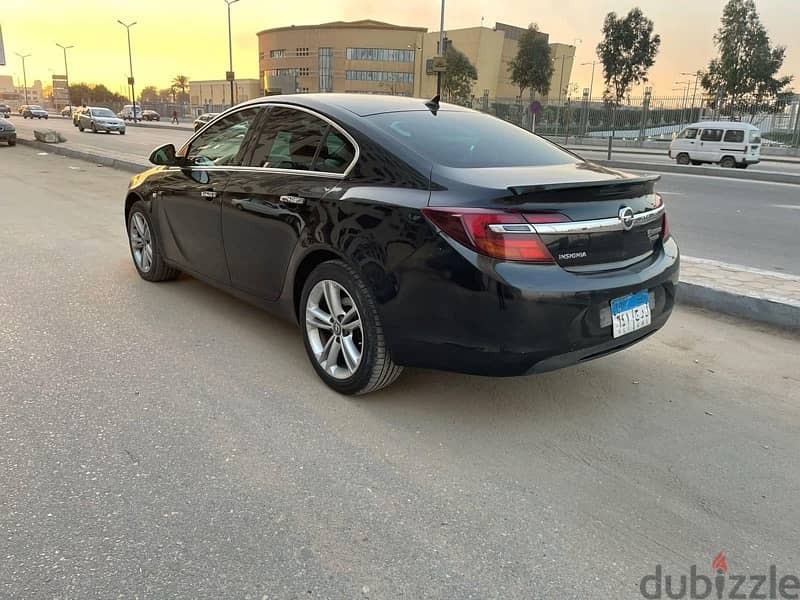 Opel Insignia 2017 1