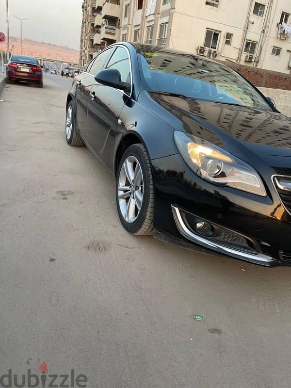 Opel Insignia 2017 5