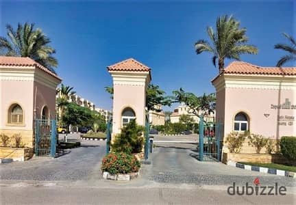 For sale, an apartment of 210 m with a garden - fully finished  - Zayed 2000 Compound, Sheikh Zayed