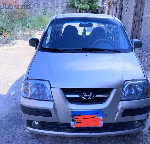 Hyundai Atos 2010 0