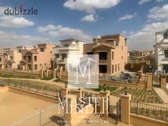 Villa for sale fully finished Ready to move in mivida new cairo 0